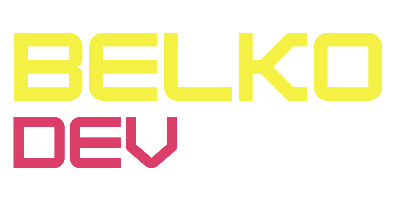 Belko Dev - Desenvolvedor Full Stack